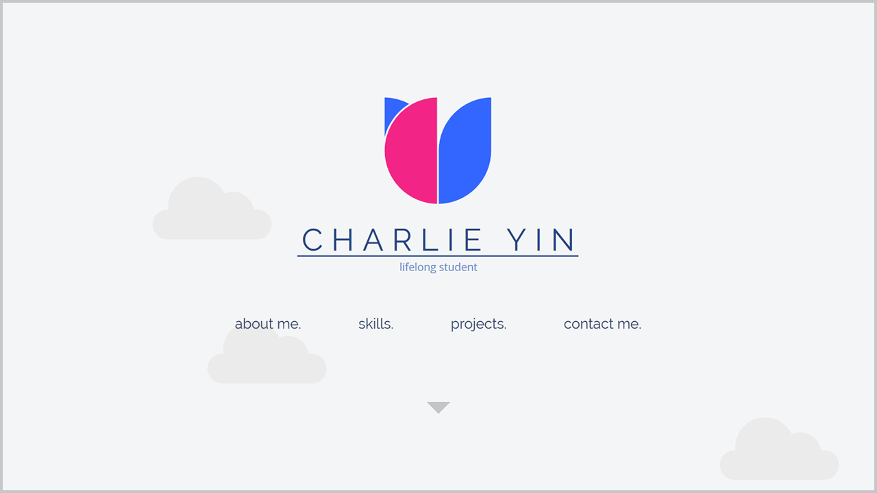 Personal Homepage